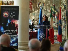 70 anni fa nasceva il Raggruppamento Carabinieri Investigazioni Scientifiche