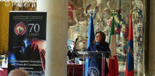 70 anni fa nasceva il Raggruppamento Carabinieri Investigazioni Scientifiche