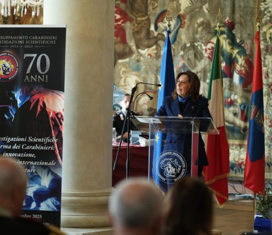 70 anni fa nasceva il Raggruppamento Carabinieri Investigazioni Scientifiche