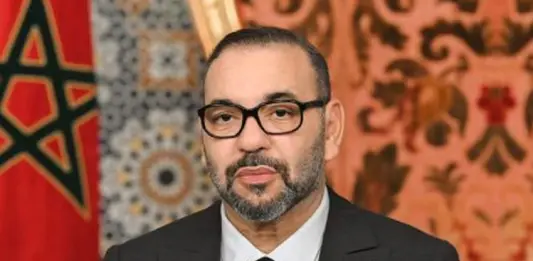 ملك المغرب يلتقي رئيس الإمارات في الرباط