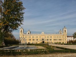 La Regione Emilia-Romagna investe 269mila euro per la valorizzazione della Reggia di Colorno