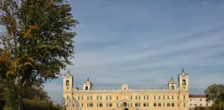 La Regione Emilia-Romagna investe 269mila euro per la valorizzazione della Reggia di Colorno