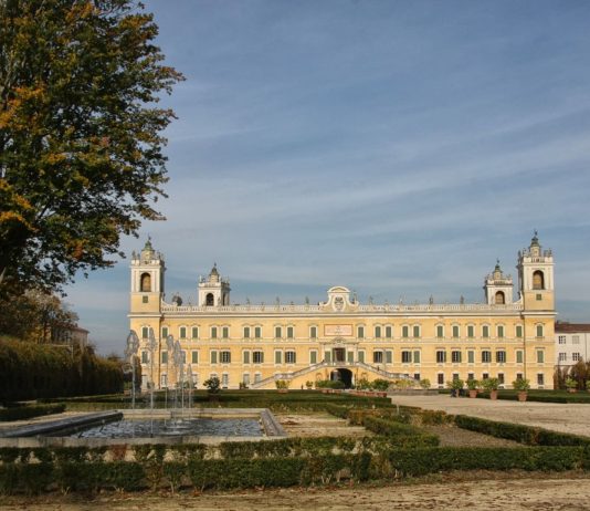 La Regione Emilia-Romagna investe 269mila euro per la valorizzazione della Reggia di Colorno