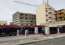 A Reggio Calabria 67 colonnine di ricarica per i nuovi bus elettrici Atam