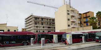 A Reggio Calabria 67 colonnine di ricarica per i nuovi bus elettrici Atam