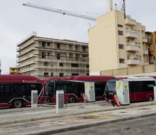 A Reggio Calabria 67 colonnine di ricarica per i nuovi bus elettrici Atam