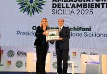 A Schifani il premio ‘Ambasciatore dell’Ambiente Sicilia 2025’: “Valore non negoziabile e primario”
