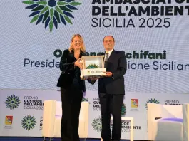 A Schifani il premio ‘Ambasciatore dell’Ambiente Sicilia 2025’: “Valore non negoziabile e primario”