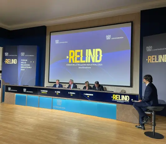 Relind – Forum delle Relazioni industriali al via a Milano con il dibattito “Riformare il Tempo, ripensare il Lavoro”