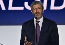 Campania, Fico “Per il momento terrò la delega alla sanità. Giunta prima di Natale? Vediamo…”