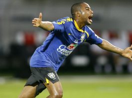 Former player Robinho transferred to the Limeira Resocialization Center