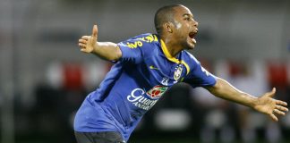 Former player Robinho transferred to the Limeira Resocialization Center
