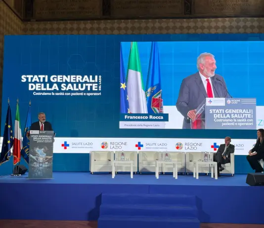Stati Generali della salute del Lazio, Rocca “Attenzione al personale su dignità e crescita”