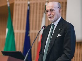 Inaugurato il XII° anno accademico di Humanitas University