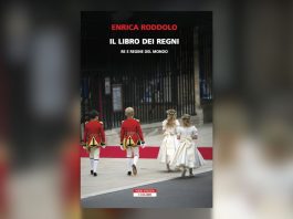 Con “Il libro dei regni” Enrica Roddolo racconta le monarchie