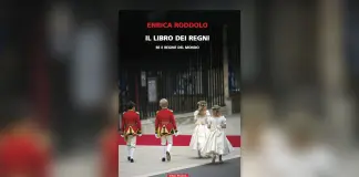 Con “Il libro dei regni” Enrica Roddolo racconta le monarchie