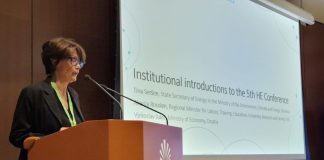 North Adriatic Hydrogen Valley, Rosolen “L’ambizione del Friuli-Venezia Giulia è rafforzare la cooperazione”