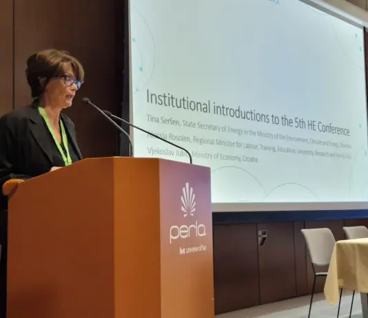 North Adriatic Hydrogen Valley, Rosolen “L’ambizione del Friuli-Venezia Giulia è rafforzare la cooperazione”