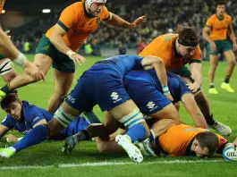 Quilter Nations Series, Italrugby ko contro il Sudafrica: a Torino finisce 14-32
