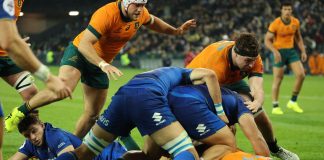 Quilter Nations Series, Italrugby ko contro il Sudafrica: a Torino finisce 14-32
