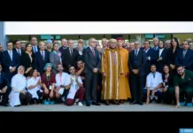 ملك المغرب يدشن المركب الاستشفائي الجامعي الدولي محمد السادس