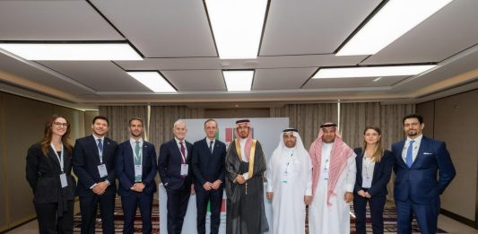 SACE al Forum Imprenditoriale Italia-Arabia Saudita, accordi e opportunità per l’export
