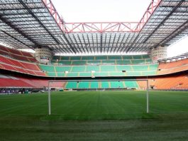 Addetto alle pulizie dello stadio Meazza denunciato per violenza sessuale da una tifosa della Norvegia