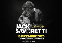 Jack Savoretti in scena al Teatro Toniolo di Mestre con “Do It for Love”