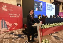 Assegnati a Roma i Mondiali Giovani e Cadetti 2028 di scherma