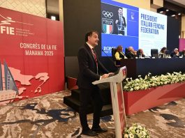 Assegnati a Roma i Mondiali Giovani e Cadetti 2028 di scherma