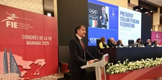Assegnati a Roma i Mondiali Giovani e Cadetti 2028 di scherma