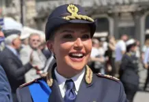 Maria Grazia Milli a capo del Compartimento Polizia Stradale per la Sicilia Orientale