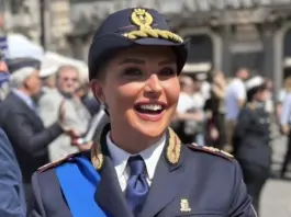 Maria Grazia Milli a capo del Compartimento Polizia Stradale per la Sicilia Orientale
