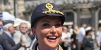 Maria Grazia Milli a capo del Compartimento Polizia Stradale per la Sicilia Orientale