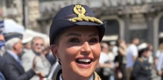 Maria Grazia Milli a capo del Compartimento Polizia Stradale per la Sicilia Orientale