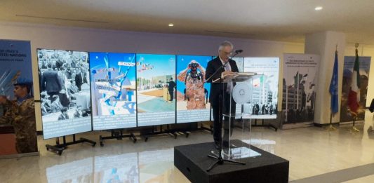 I caschi blu italiani celebrati all’Onu per l’impegno per la pace