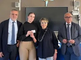 Patentino digitale e tutela dei minori, il Corecom in tour fa tappa a Caltanissetta