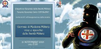 La mostra del Giornale di Medicina Militare approda a Roma, il 21 novembre l’inaugurazione