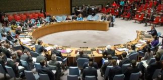 الأمم المتحدة تنشر القرار 2797 بشأن الصحراء