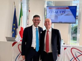 Cisal nomina Vitaliano Papillo nuovo commissario regionale in Calabria