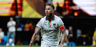 Sergio Ramos has decided to leave Monterrey