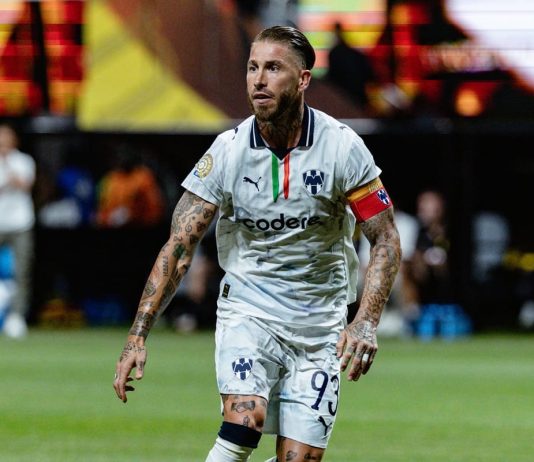 Sergio Ramos has decided to leave Monterrey