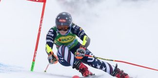 Coppa del Mondo di sci alpino: Shiffrin vince lo slalom di Gurgl, Della Mea chiude 18esima