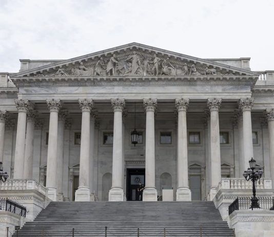 Epsteingate, le sopravvissute davanti al Campidoglio prima del voto