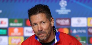 Simeone “I can picture myself coaching Inter in the future”