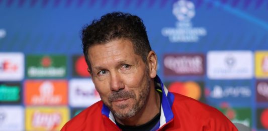 Simeone “I can picture myself coaching Inter in the future”