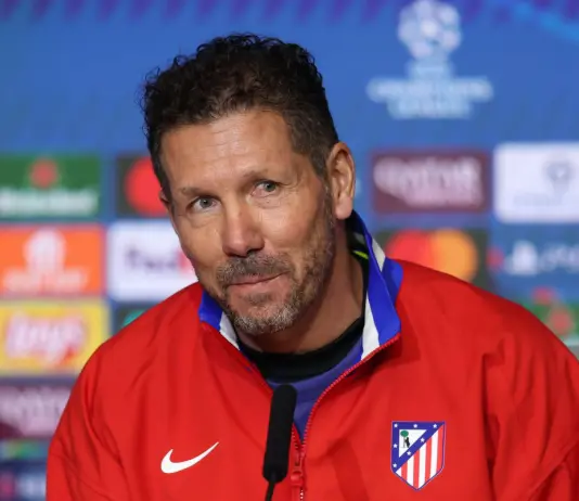 Simeone “I can picture myself coaching Inter in the future”