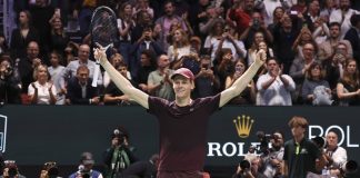 Sinner torna in vetta al ranking Atp, 66esima settimana da numero uno del mondo