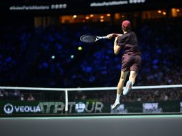 Sinner “Alle Finals darò tutto, nel 2025 giusto non giocare la Davis”. Per Jannik primo allenamento a Torino