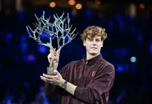 Sinner trionfa al Masters 1000 di Parigi e torna numero 1 del mondo “Ora appuntamento alle Finals”